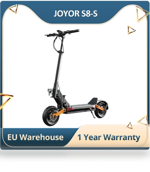 Folding Electric Scooter — Electric Self-Balancing Scooters, JOYOR