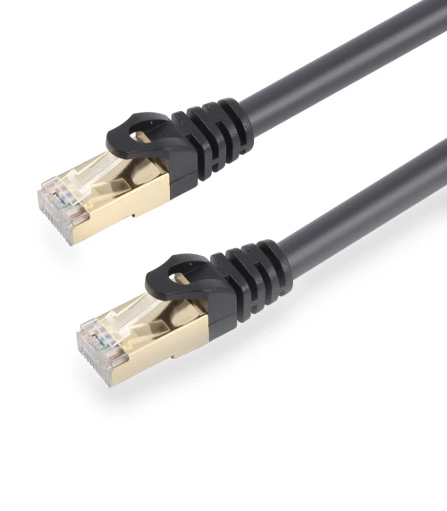 Gigabit Network Cat 8 Dual-shielded Cable — Cat 5