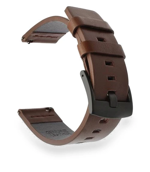 Leather Watch Band — Watch Accessories