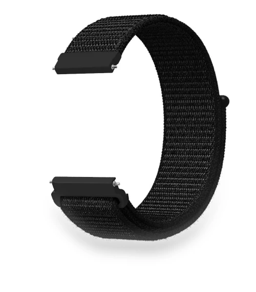 Nylon Braided Watch Band — Bands, Samsung