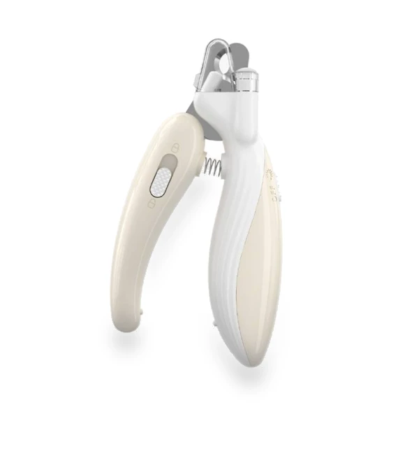 Pet Nail Clippers with LED Lighting — Claw Care