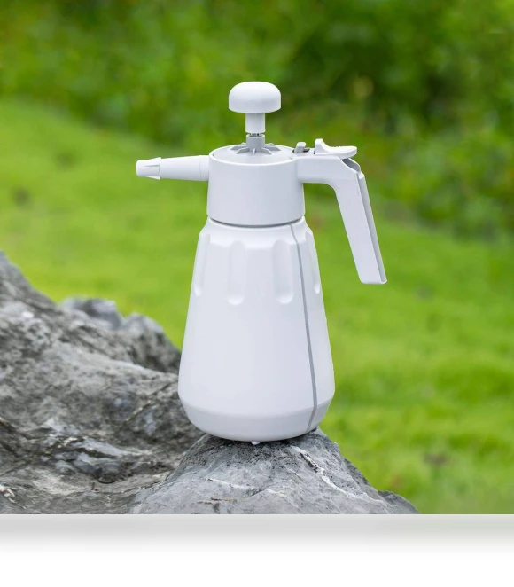 Pneumatic Watering Sprinkler — Automatic Irrigation
