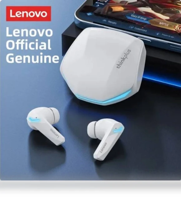 Pro Bluetooth 5.3 Earphones Sports Headset — Audio Gear, Lenovo