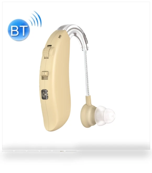 Rechargeable Universal Hearing Aid Sound Amplifier — Hearing Amplifiers