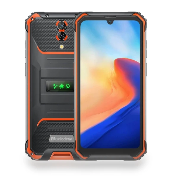 Rugged Android 12 Smartphone — Mobile Devices & Accessories, Blackview