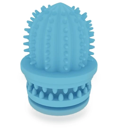 Teeth Cleaning Cactus Toy for Pets — Cat Playthings