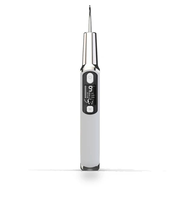 Ultrasonic Dental Cleaner — Power Flossers