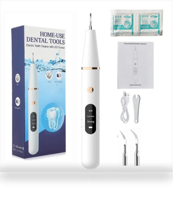 Ultrasonic Electric Dental Cleaner — Ultrasonic Cleaners