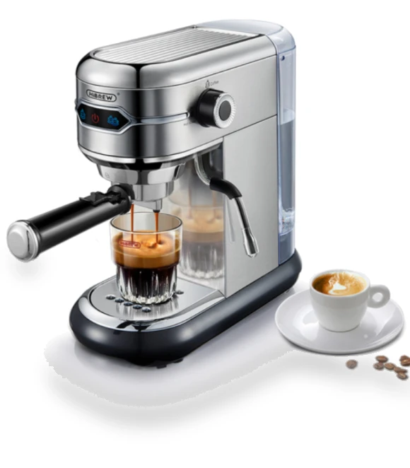 Coffee Maker — Coffee & Espresso Combos, HIBREW