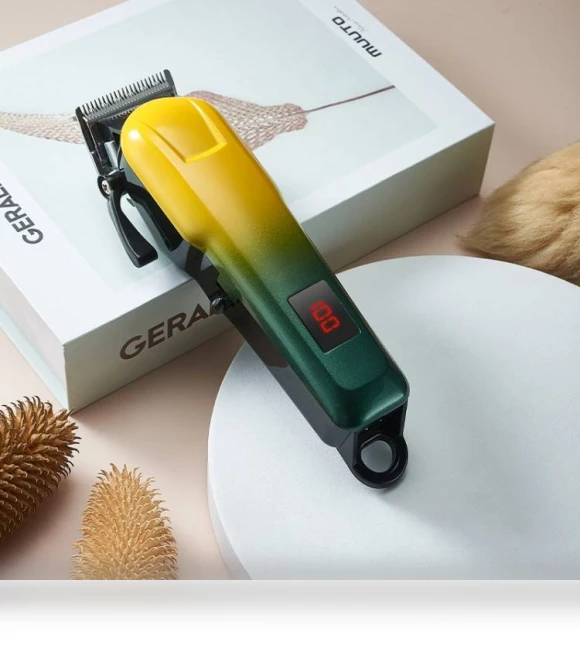 Electric Hair Clipper — Hair Clippers