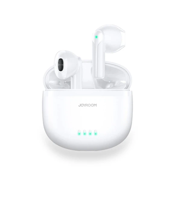 ENC Noise-Canceling Bluetooth Headphones — In-Ear Headphones, JOYROOM