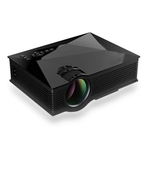 Home Theater Multimedia HD LED Projector — Home Theater Projectors