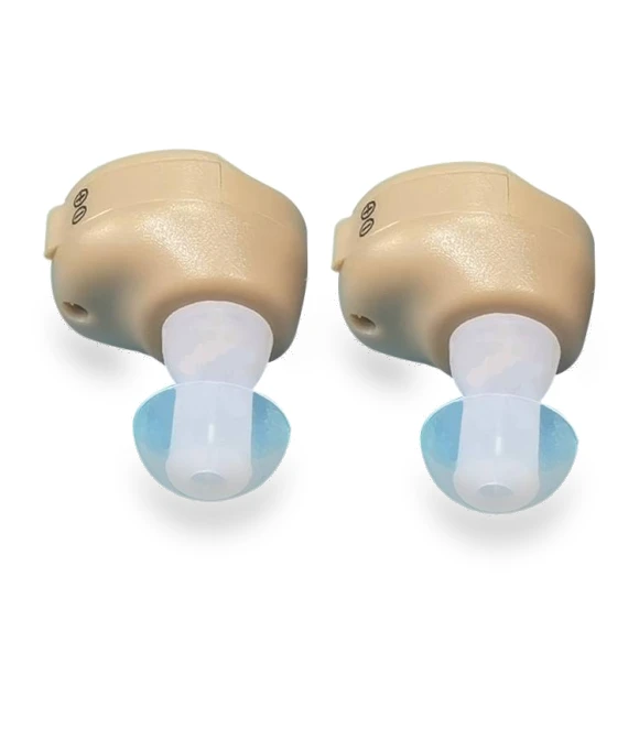 In Ear Hearing Aid Sound Amplifier — Hearing Support, KAIXINWEI