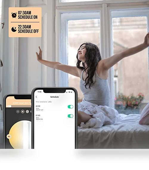 LED Smart Slim Recessed Pot Light — Lighting Solutions, JULLISON