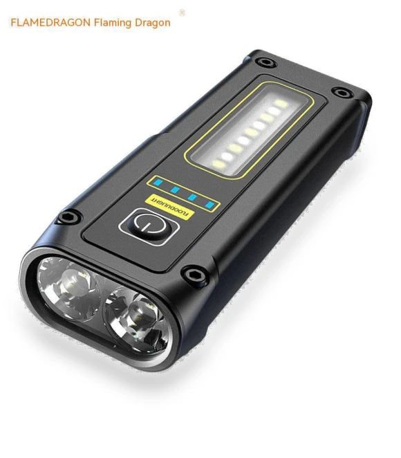 Mini Multi-Function Flashlight — Flashlights