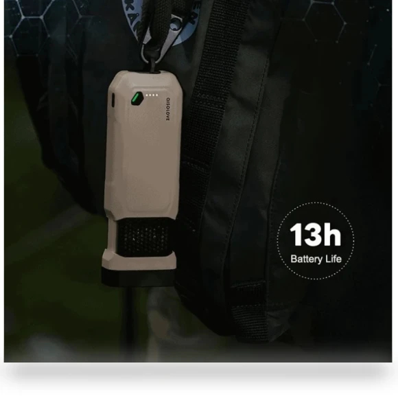 Outdoor Portable Mosquito Repellent LED Flashlight Power Bank — Flashlights, Xiaomi