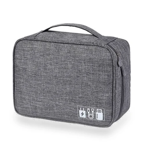 Portable Travel Gadgets Pouch — Packing Organizers
