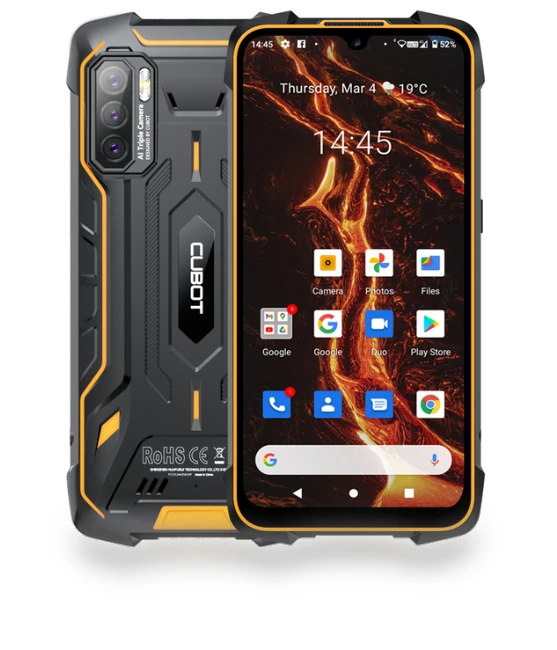 Rugged Phone — Dry Bags, Cubot