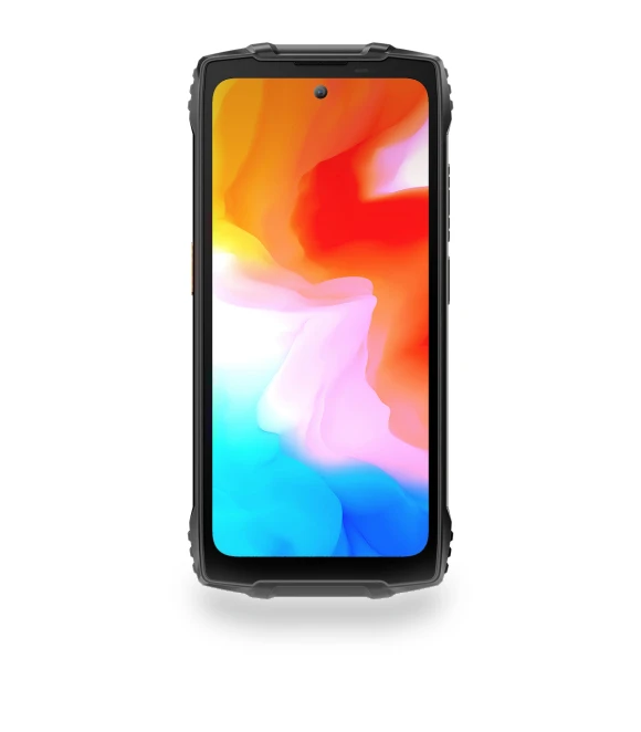 Rugged Smartphone with Dual-screen and Dual-LED Flashlight — Screen Protectors, OSCAL