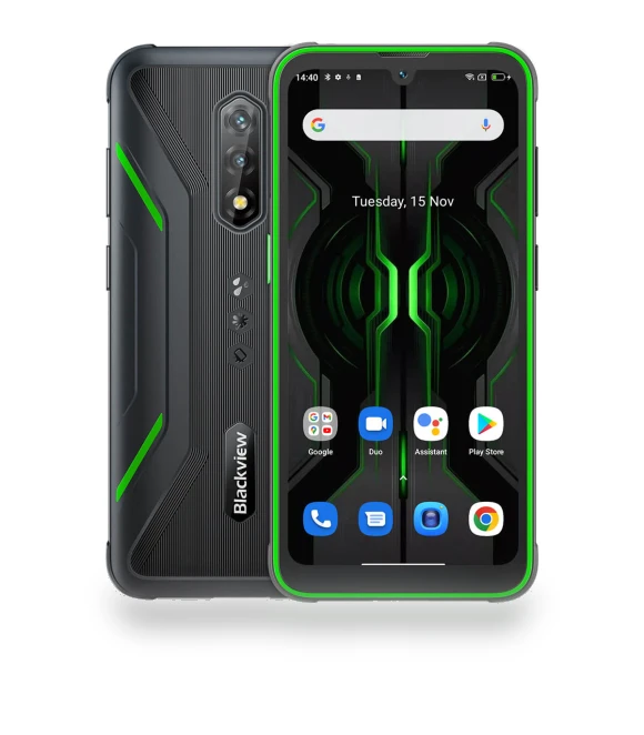 Ruggedized Cellphone — Mobile Devices & Accessories, Blackview