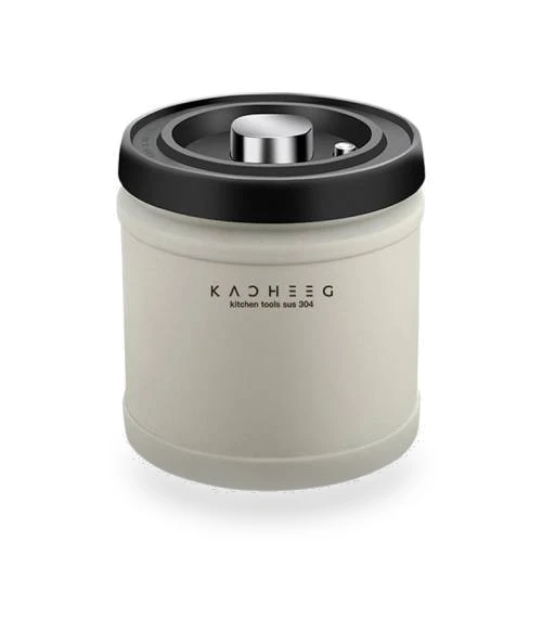 Sealing Can Pressed Vacuum Coffee Bean Tea Cans — Tea Storage Chests, Kacheeg