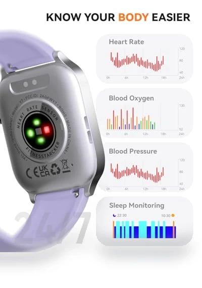 Smart Watch with Call Functionality — Smartwatches, Paybay