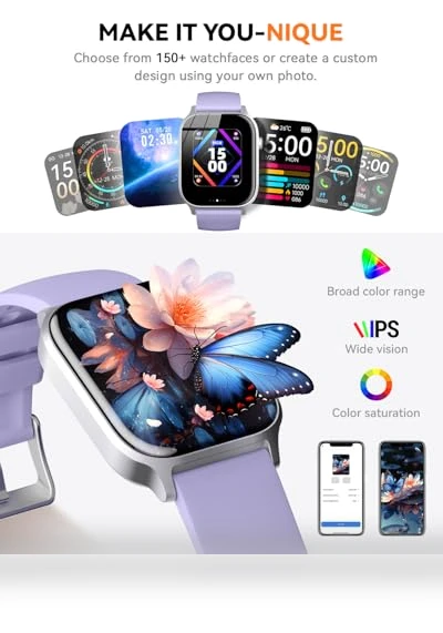 Smart Watch with Call Functionality — Smartwatches, Paybay
