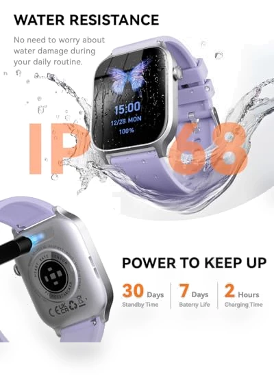 Smart Watch with Call Functionality — Smartwatches, Paybay