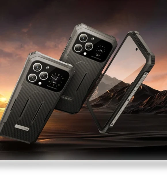 Smartphone — Mobile Devices & Accessories, Blackview