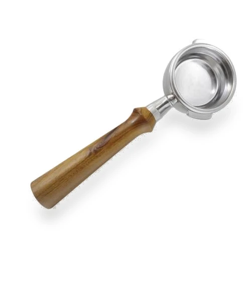 Stainless Steel Coffee Machine Handle — Replacement Parts