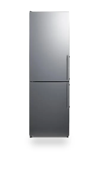 24" Wide Bottom Freezer Refrigerator — Cooling Solutions, Summit Appliance