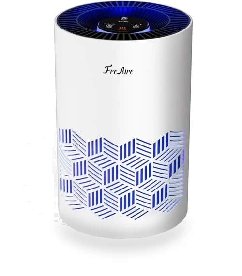 Air Purifier with RGB Lights — Activated Carbon Air Purifiers, FreAire