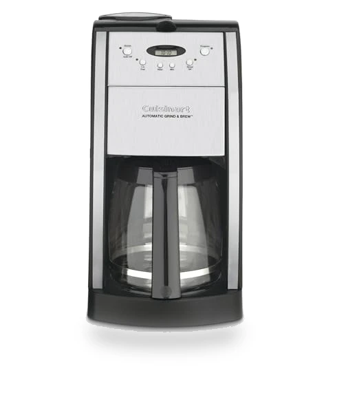 Automatic Coffeemaker Grind & Brew — Coffee Makers, Cuisinart