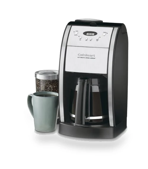 Automatic Coffeemaker Grind & Brew — Coffee Makers, Cuisinart