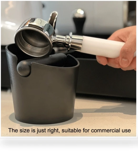 Coffee Grounds Bucket — Coffee Scoops