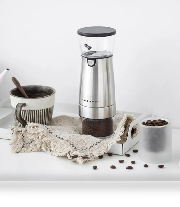 Electric Coffee Grinder — Electric Blade Coffee Grinders