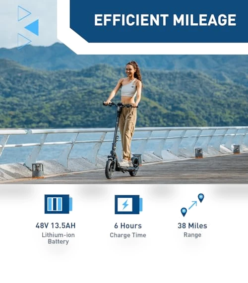 Electric Scooter — Electric Self-Balancing Scooters, Hiboy