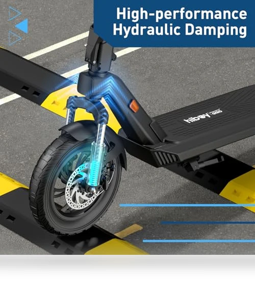 Electric Scooter — Electric Self-Balancing Scooters, Hiboy