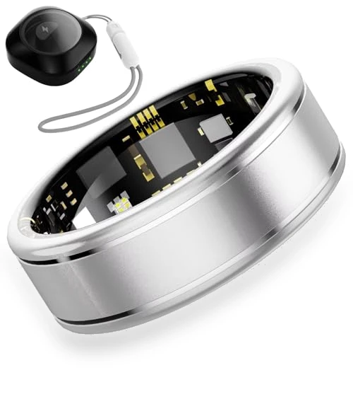 Fitness Tracker Ring — Smart Rings, Anarow