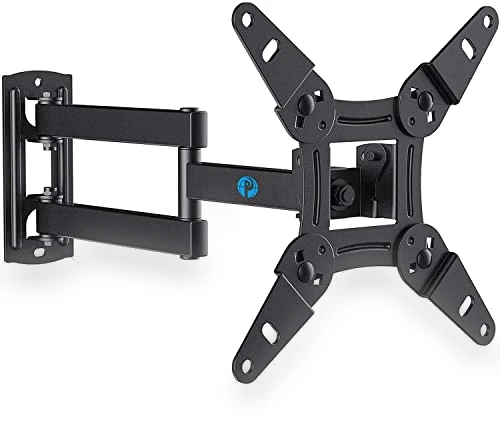 Full Motion TV Monitor Wall Mount Bracket — Display Mounts, Pipishell