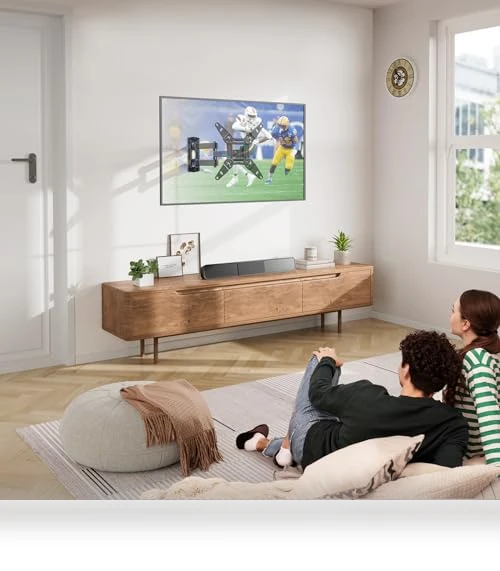 Full Motion TV Monitor Wall Mount Bracket — Display Mounts, Pipishell