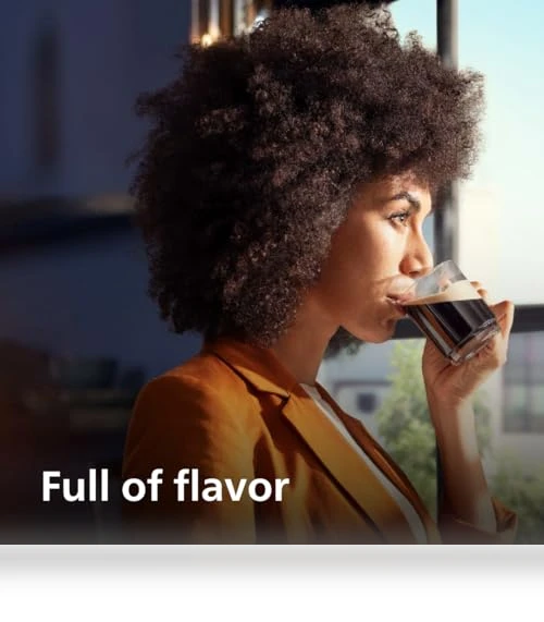 Fully Automatic Espresso Machine — Coffee & Espresso Combos, Philips