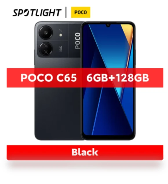 Global Version Smartphone — Mobiles, POCO