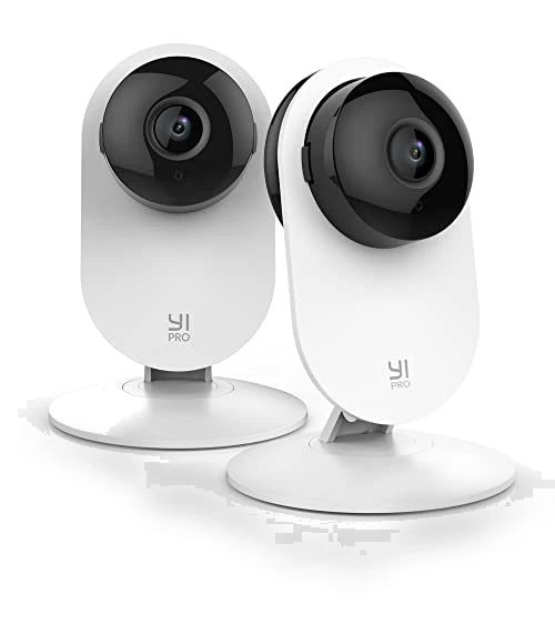 Home Security Camera — Security Cameras, YI Technology