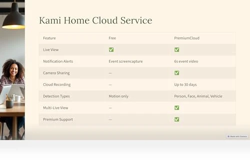 Home Security Camera — Security Cameras, YI Technology