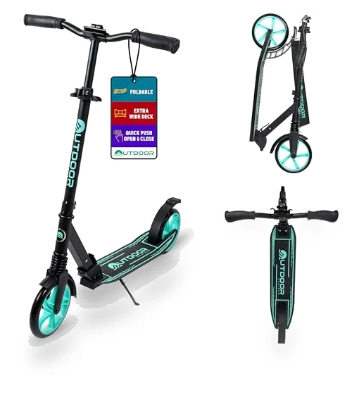 Kick Scooter — Push Scooters, OutdoorCruiser