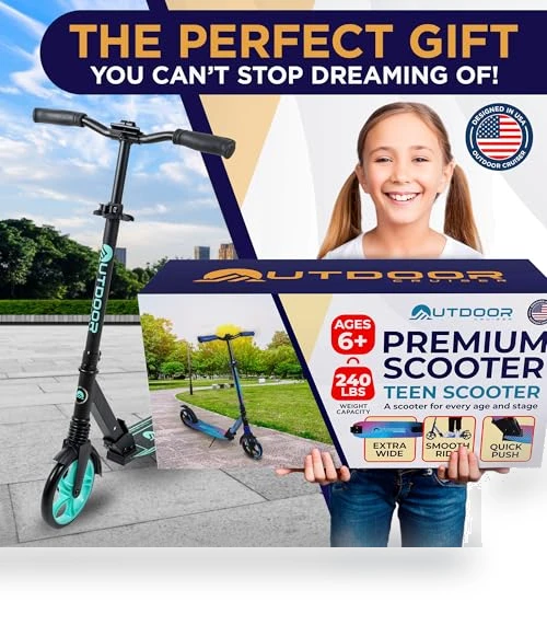 Kick Scooter — Push Scooters, OutdoorCruiser