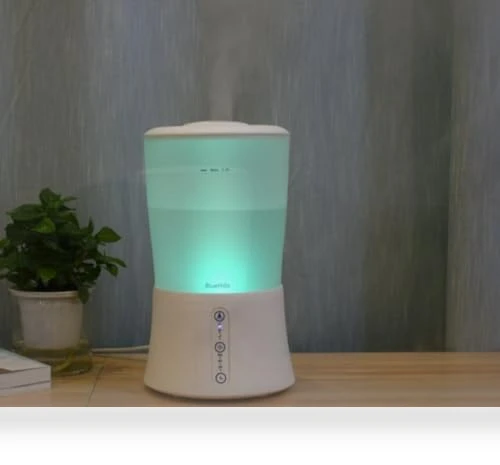 Large Essential Oil Diffuser Premium Aromatherapy Humidifier — Diffusers, BlueHills