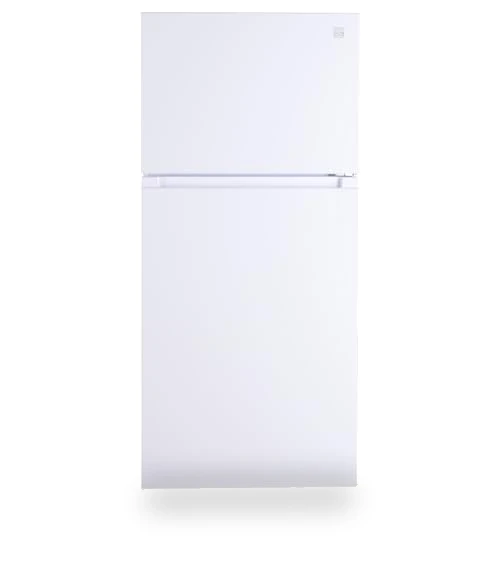 Large Refrigerator/Freezer — Cooling Solutions, Kenmore