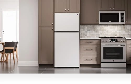 Large Refrigerator/Freezer — Cooling Solutions, Kenmore